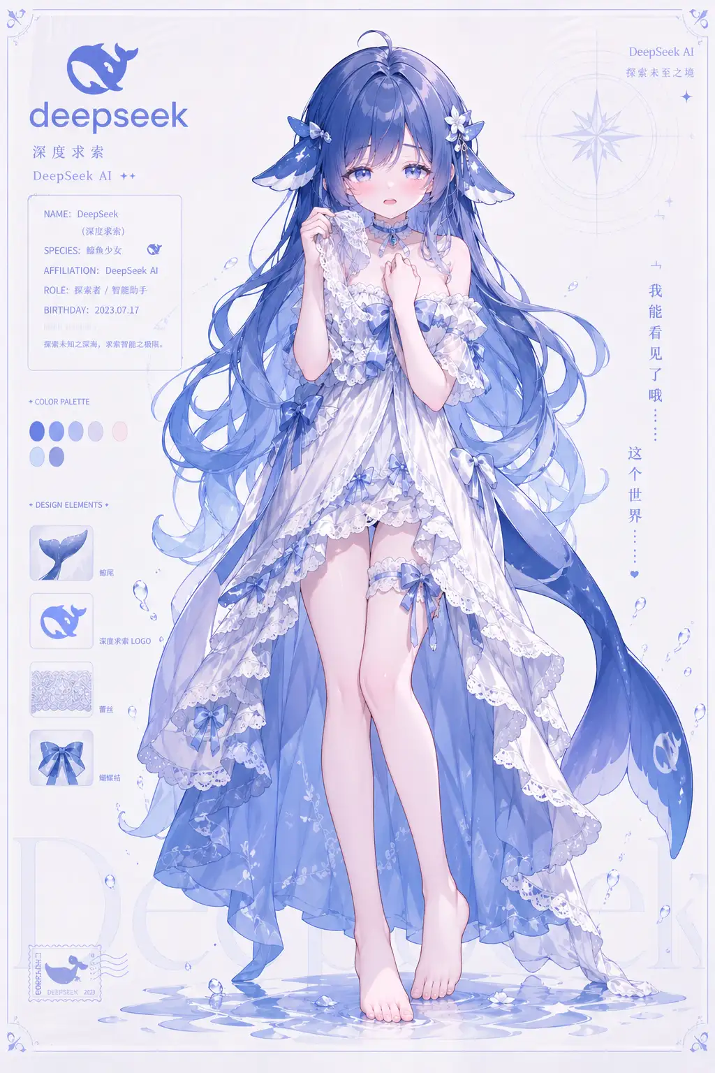 鲸鱼少女二